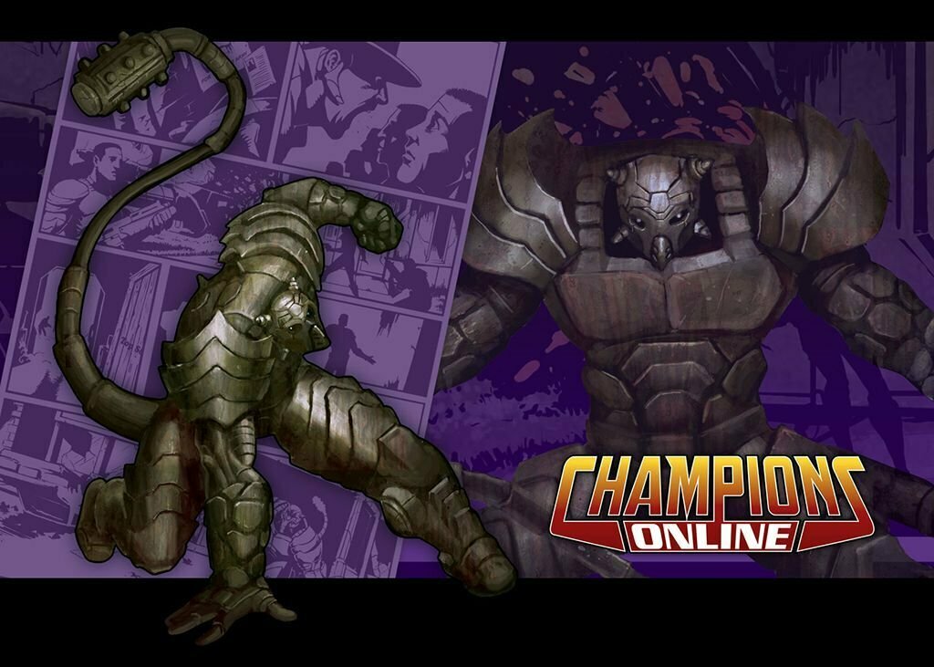 Play champions of norrath online